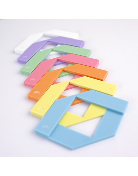 Pardo Corner binding tool