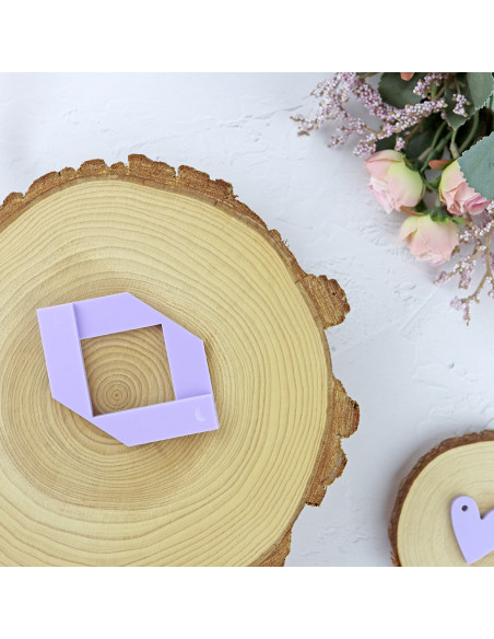 Lila Corner binding tool