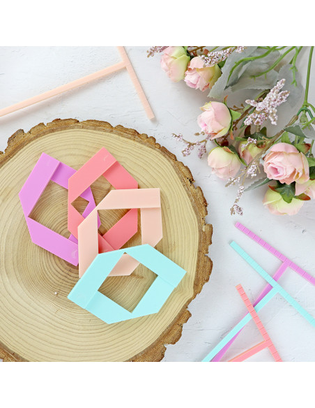 Chicle Corner binding tool