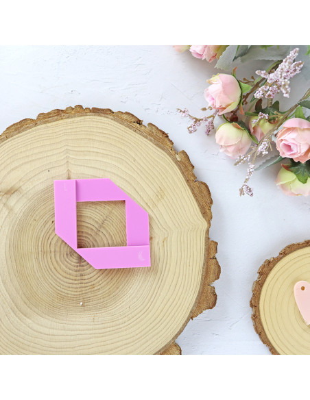 Chicle Corner binding tool