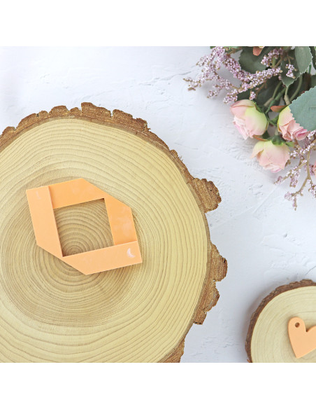 Melocotón Corner binding tool