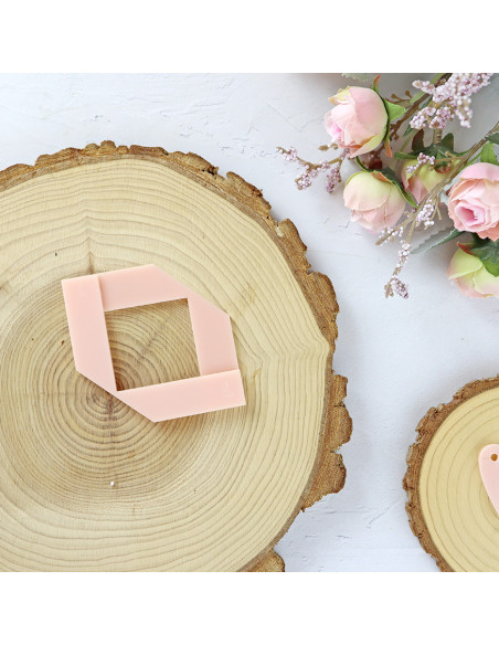 Salmón Dulce Corner binding tool