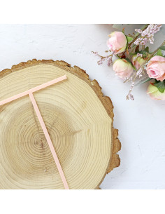 Salmón Dulce T binding tool