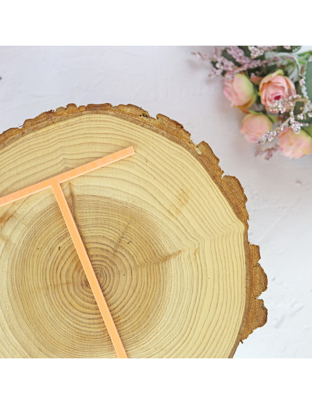 Melocotón T binding tool