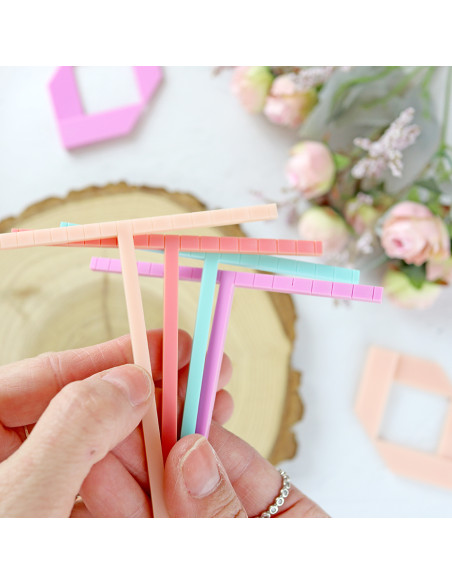 Chicle T binding tool