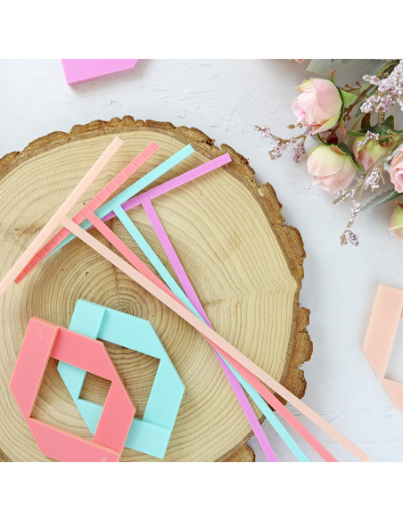 Chicle T binding tool