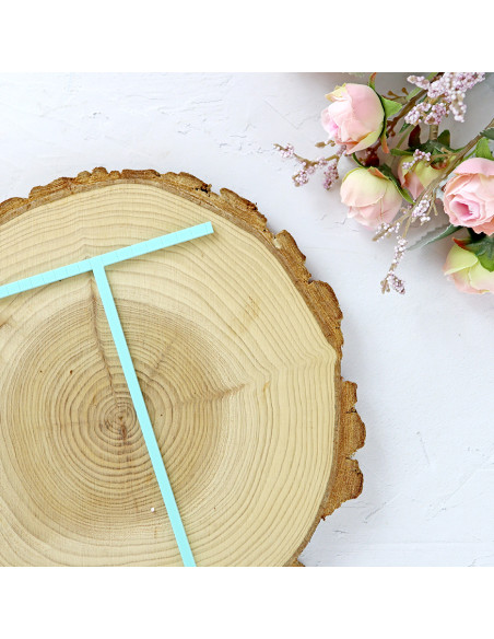 Turquesa T binding tool