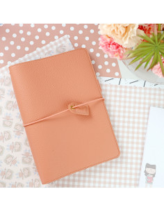 Teja Lulidori A5 notebook cover