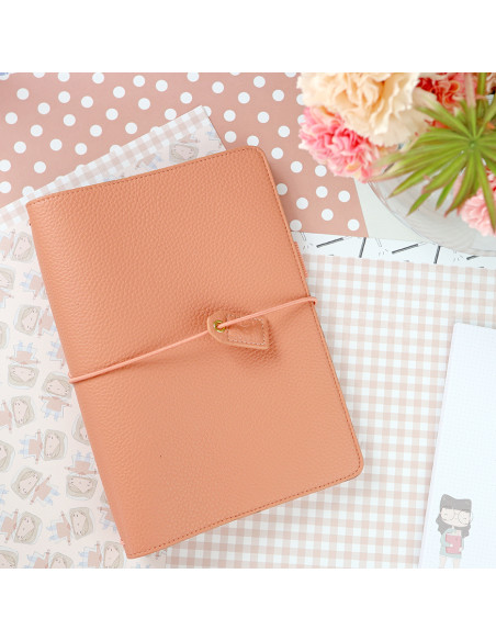 Teja Lulidori A5 notebook cover