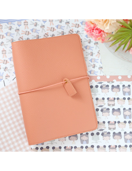 Teja Lulidori A5 notebook cover