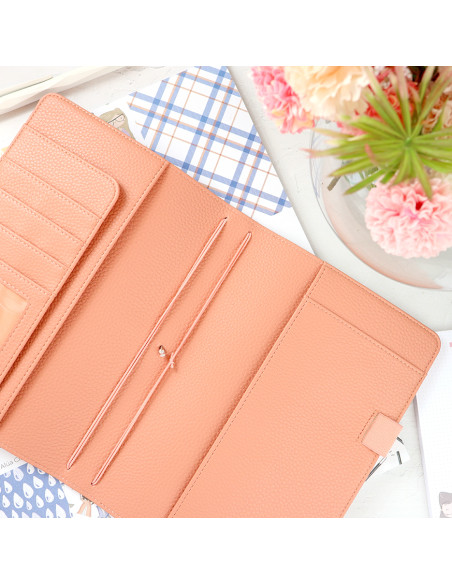 Teja Lulidori A5 notebook cover