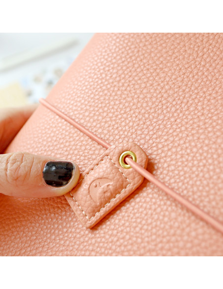 Teja Lulidori A5 notebook cover