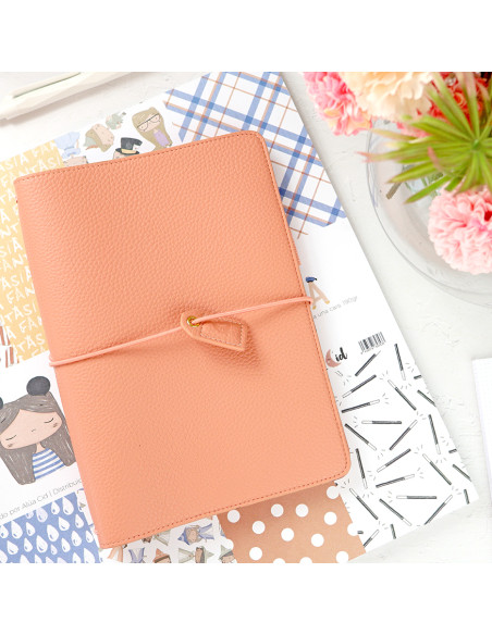 Teja Lulidori A5 notebook cover