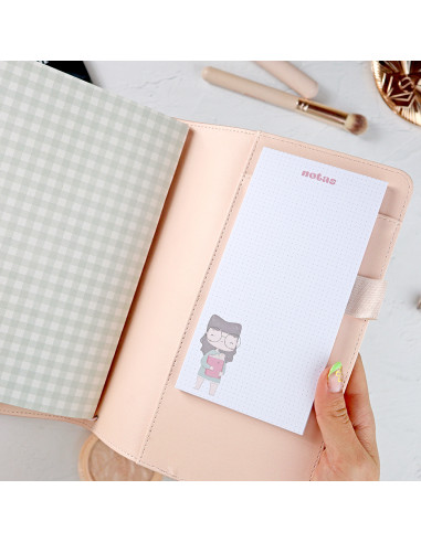Señoras Lulidori A5 notebook cover Señoras Lulidori A5 notebook cover
