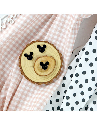 Set 25 Fantasía button Set 25 Fantasía button