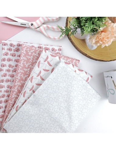 5m Koi printed fabric | Ohana en la... 5m Koi printed fabric | Ohana en la...