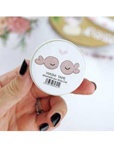 Koi Washi tape | Ohana en la playa collection