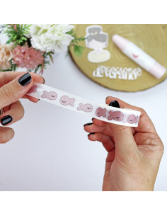 Koi Washi tape | Ohana en la playa collection 2