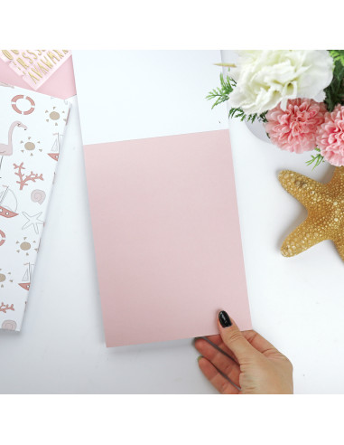 Ohana en la playa 6x8" paper pad |...