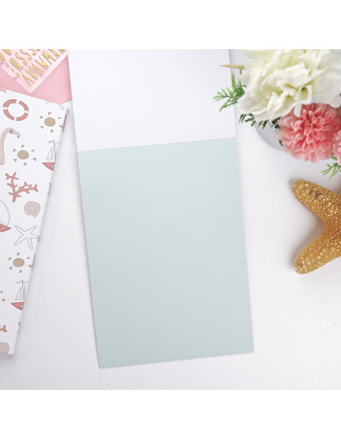 Ohana en la playa 6x8" paper pad |...