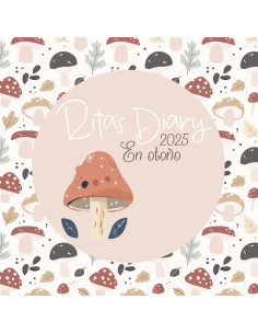 Otoño Kit for Rita's Diary