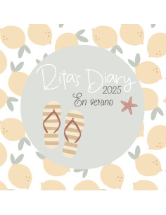 Verano Kit for Rita's Diary