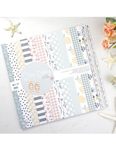 Verano coordinated papers kit | Rita's Diary collection...