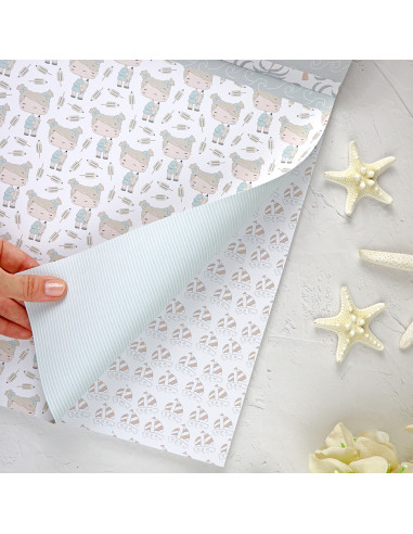 Hawaii 12" paper pad | Alúa Cid design Hawaii 12" paper pad | Alúa Cid design