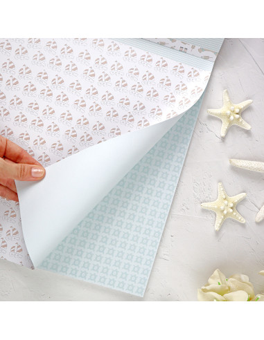 Hawaii 12" paper pad | Alúa Cid design Hawaii 12" paper pad | Alúa Cid design