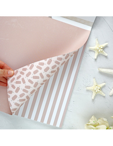 Hawaii 12" paper pad | Alúa Cid design Hawaii 12" paper pad | Alúa Cid design