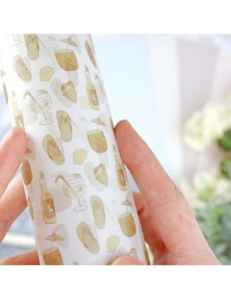 Hawaii Solid & Special paper Kit | Alúa Cid design