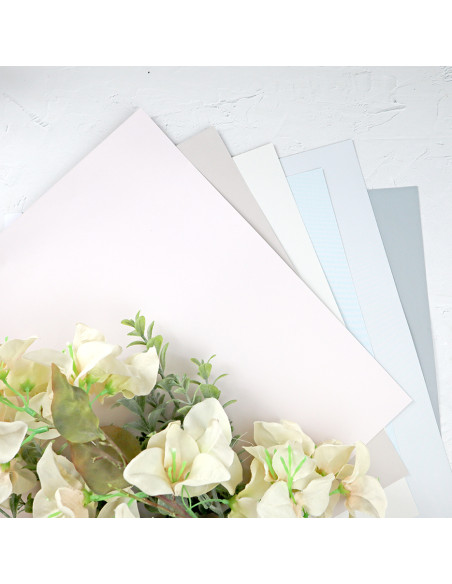 Hawaii Solid & Special paper Kit | Alúa Cid design