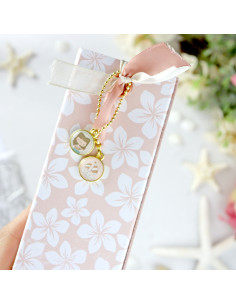 Hawaii mini metallic charms 2