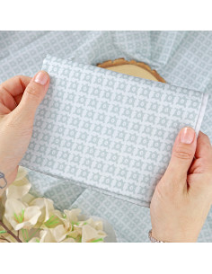 5m Chelonia printed fabric | Hawaii by Alúa Cid 2