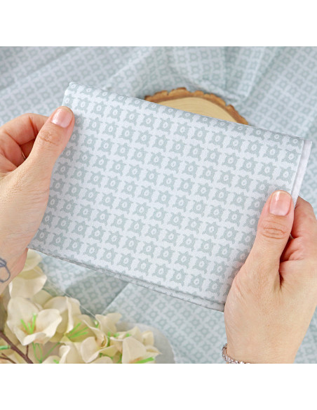 5m Chelonia printed fabric | Hawaii by Alúa Cid