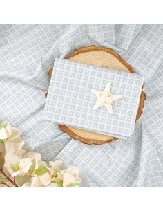 5m Chelonia printed fabric | Hawaii by Alúa Cid