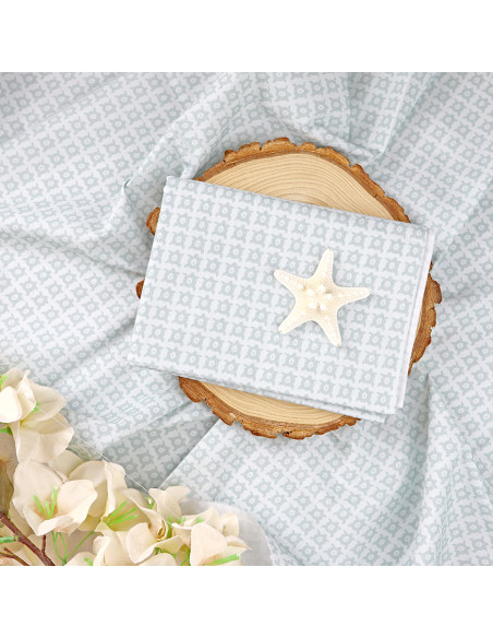 5m Chelonia printed fabric | Hawaii by Alúa Cid