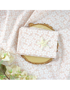 5m Hibiscus printed fabric | Hawaii by Alúa Cid