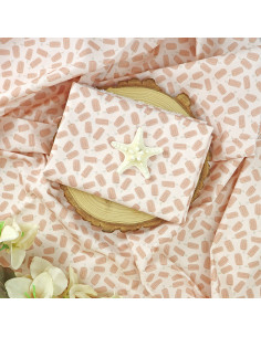 5m Patapalo printed fabric | Hawaii by Alúa Cid