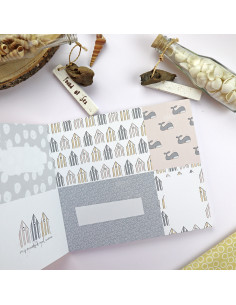 Verano Rita's Diary Card pad | Maravillas collection 2