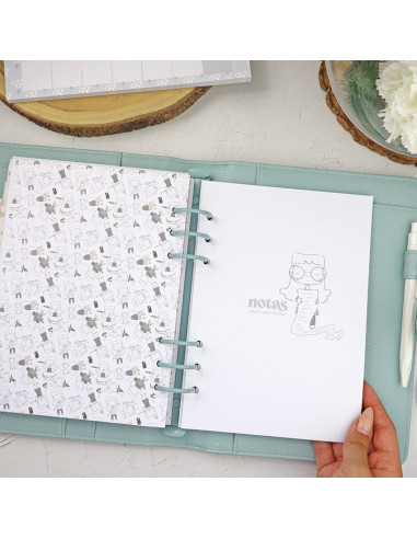 'Agenda 2026' diary filler A5 | Sea lo que sea collection 'Agenda 2026' diary filler A5 | Sea lo que sea collection