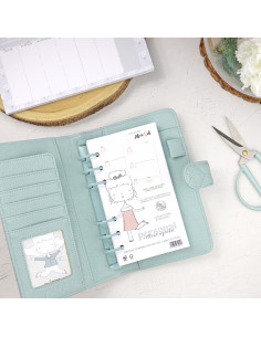 'Agenda perpetua Personal' diary filler | Sea lo que sea collection 2