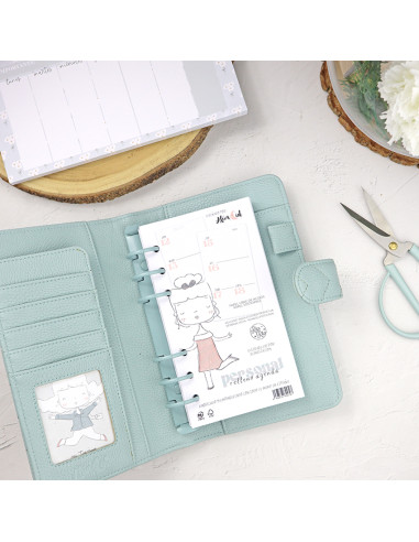 'Agenda perpetua Personal' diary filler | Sea lo que sea collection 'Agenda perpetua Personal' diary filler | Sea lo que sea collection