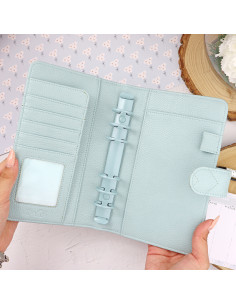 Personal size Hielo planner cover 2
