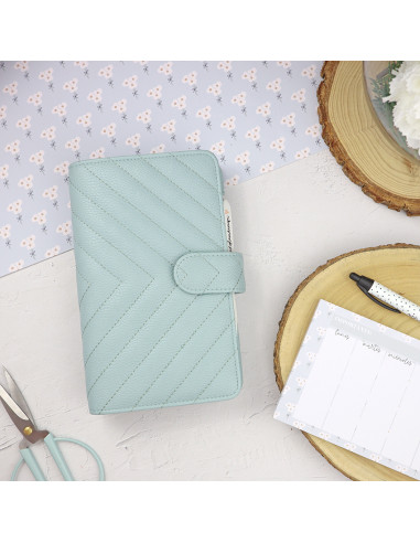 Personal size Hielo planner cover