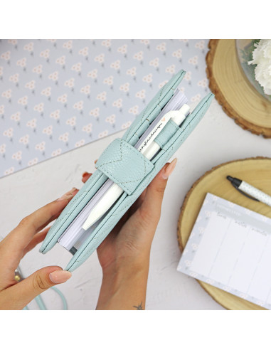 Personal size Hielo planner cover