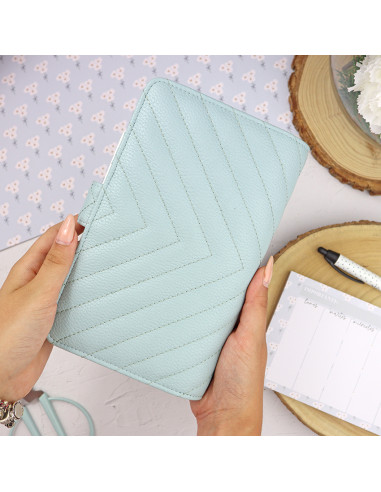 Personal size Hielo planner cover