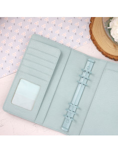 'Hielo' A5 planner cover | Sea lo que sea 2