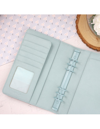 'Hielo' A5 planner cover | Sea lo que sea