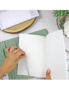14F A5 notebook | Sea lo que sea collection 2